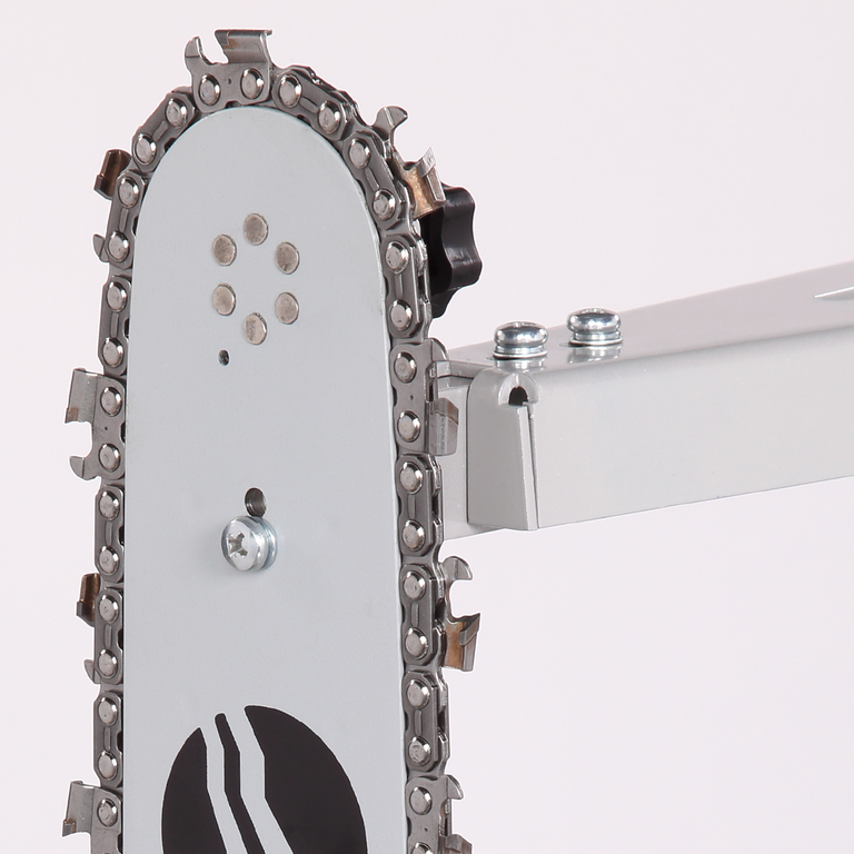 Пила цепная строительная BELMASH MCS-400 (S124A)