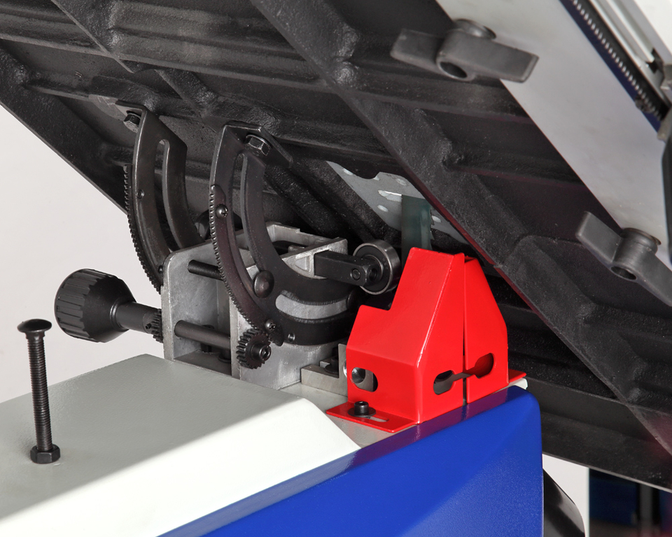 Ленточнопильный станок по дереву BELMASH WBS-410 (S135A)