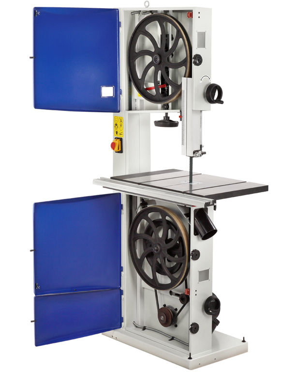 Ленточнопильный станок по дереву BELMASH WBS-465/380 (S138A)