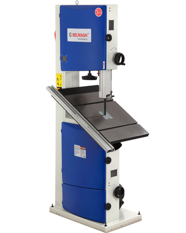 Ленточнопильный станок по дереву BELMASH WBS-410/380 (2.2 кВт, 400 В) (S136A)