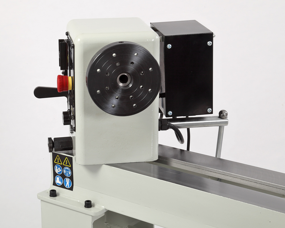 Токарный станок по дереву BELMASH WL-400/1090EVS (S143A)