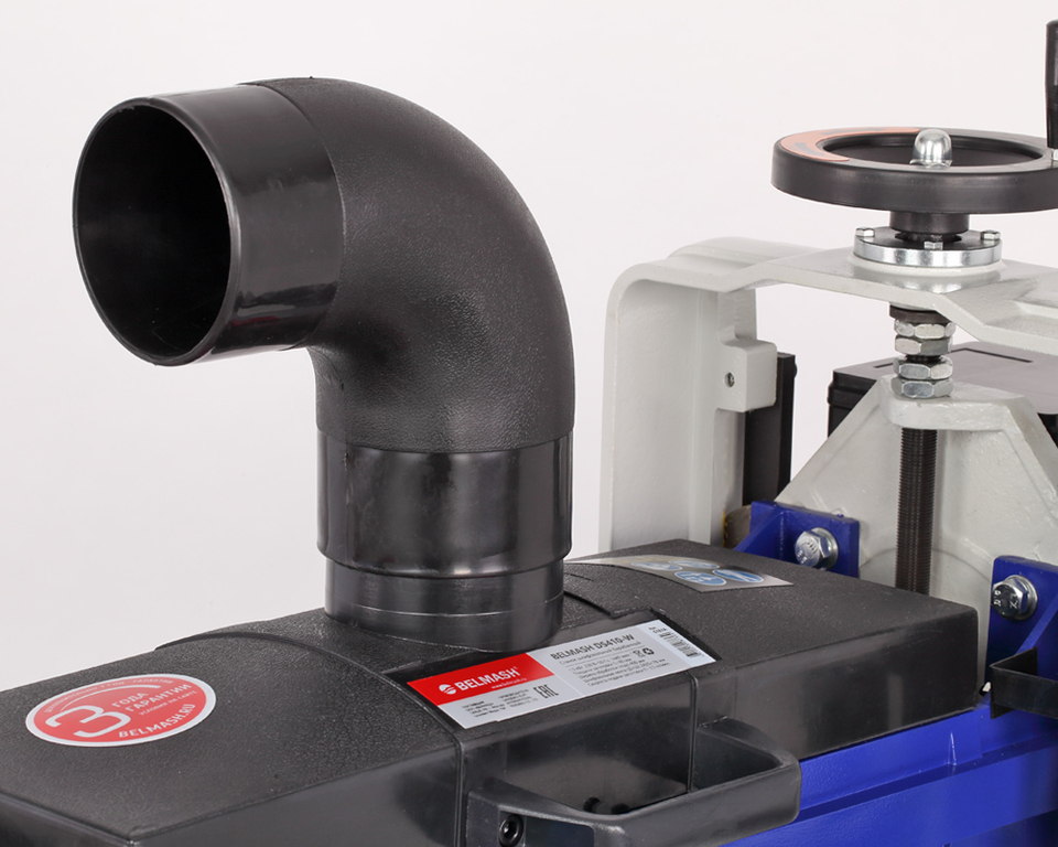 Барабанный шлифовальный станок BELMASH DS410-W (S167A)