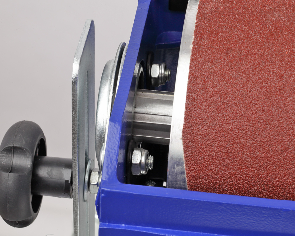 Барабанный шлифовальный станок BELMASH DS410-W (S167A)