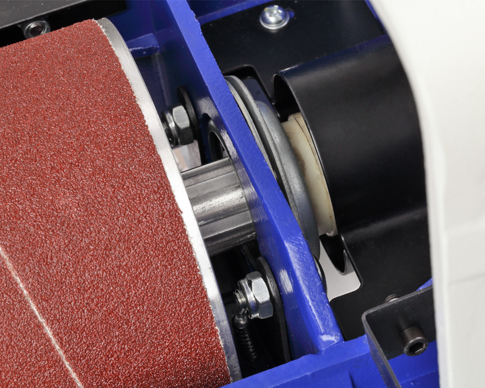 Барабанный шлифовальный станок BELMASH DS410-W (S167A)