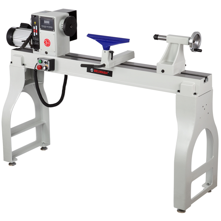 Токарный станок по дереву BELMASH WL-450/1200EVSM (S169A)
