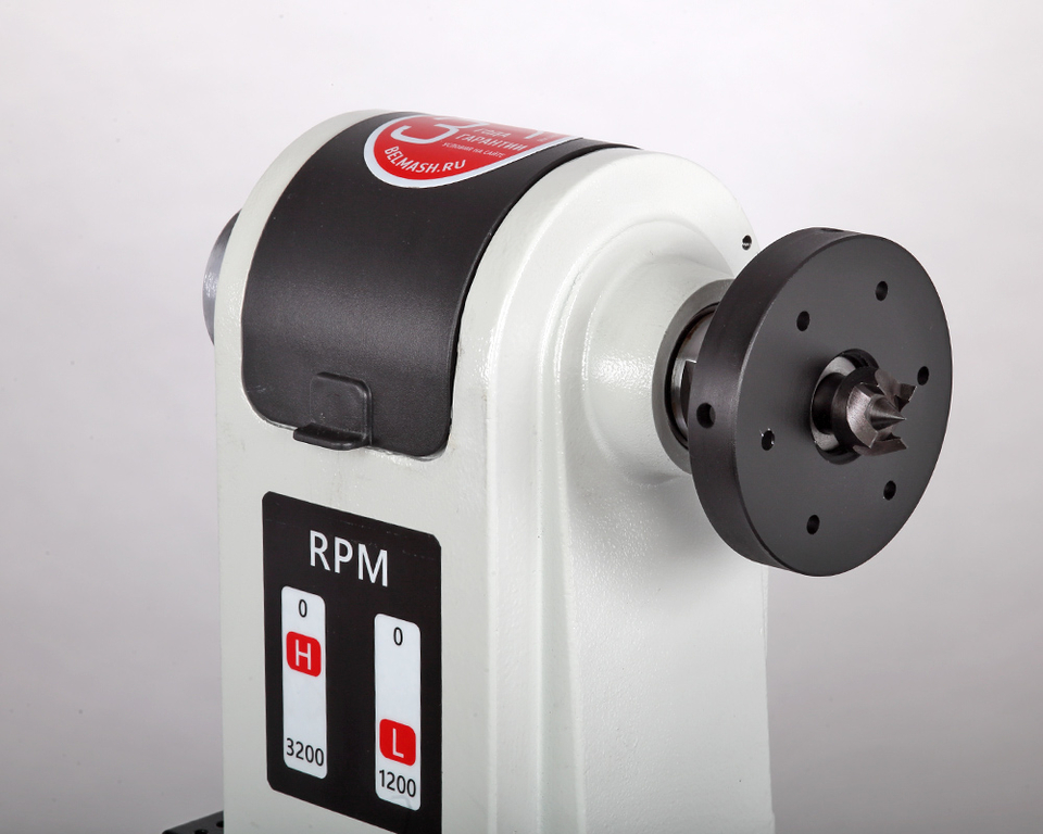 Токарный станок по дереву BELMASH WL-350/500EVSM (S170A)