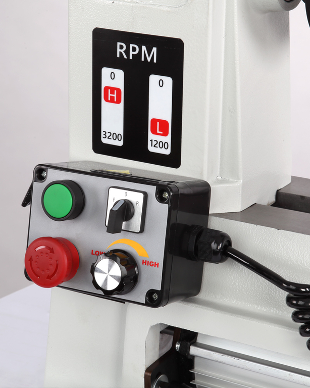 Токарный станок по дереву BELMASH WL-350/500EVSM (S170A)