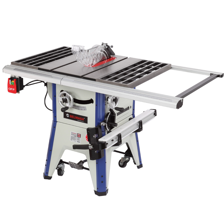 Распиловочный станок по дереву BELMASH LTS-250 - 220V (S172A)