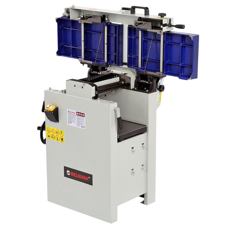 Фуговально-рейсмусовый станок с валом Helical BELMASH JT-2 260/225S-380 (S177A)