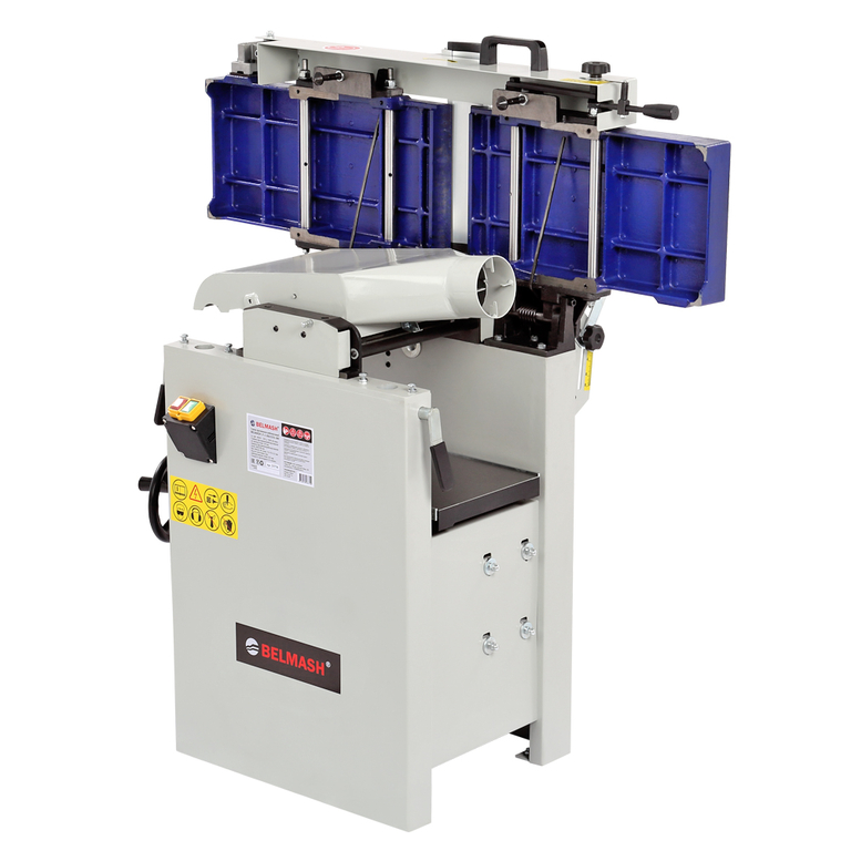 Фуговально-рейсмусовый станок с валом Helical BELMASH JT-2 260/225S (S175A)