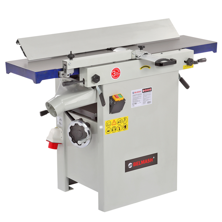 Фуговально-рейсмусовый станок BELMASH JT-2 310/225-380 (S180A)