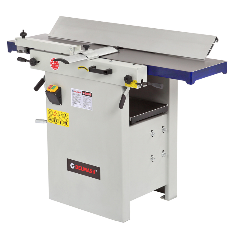 Фуговально-рейсмусовый станок BELMASH JT-2 310/225 (S178A)