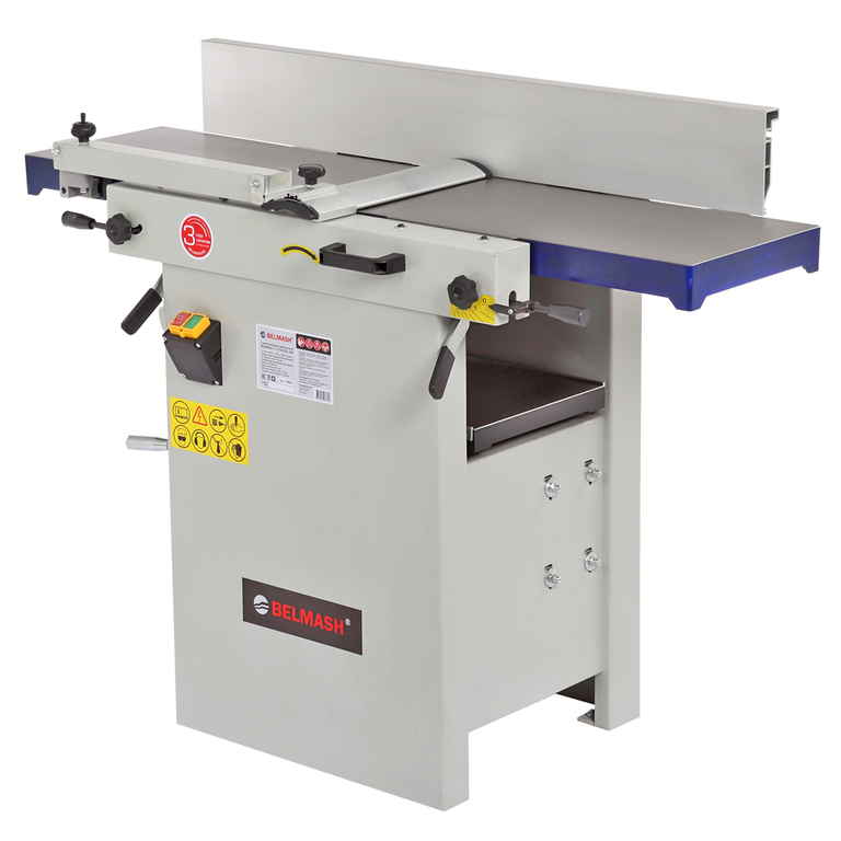 Фуговально-рейсмусовый станок с валом Helical BELMASH JT-2 310/225S (S179A)