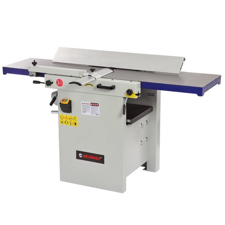 Фуговально-рейсмусовый станок с валом Helical BELMASH JT-2 410/225S-380 (S183A)