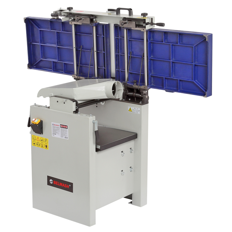 Фуговально-рейсмусовый станок с валом Helical BELMASH JT-2 410/225S-380 (S183A)