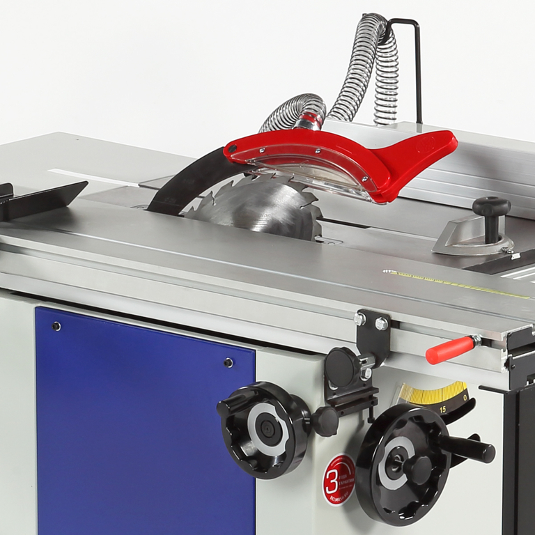 Станок круглопильный с подвижным столом BELMASH TS-250ST1600 (S196A)