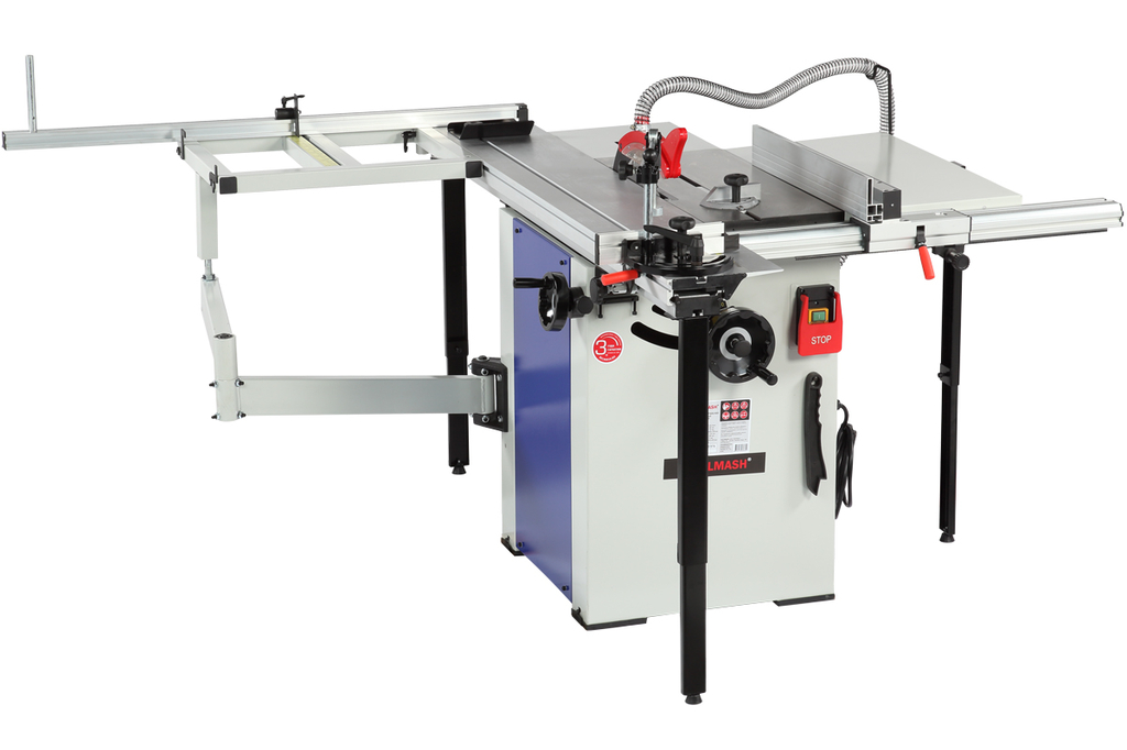 Станок круглопильный с подвижным столом BELMASH TS-250ST1600/400 (S197A)