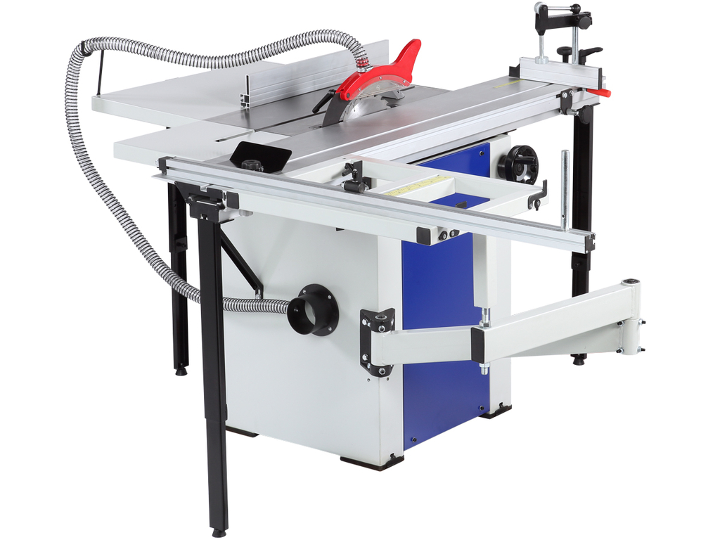 Станок круглопильный с подвижным столом BELMASH TS-250ST1600/400 (S197A)