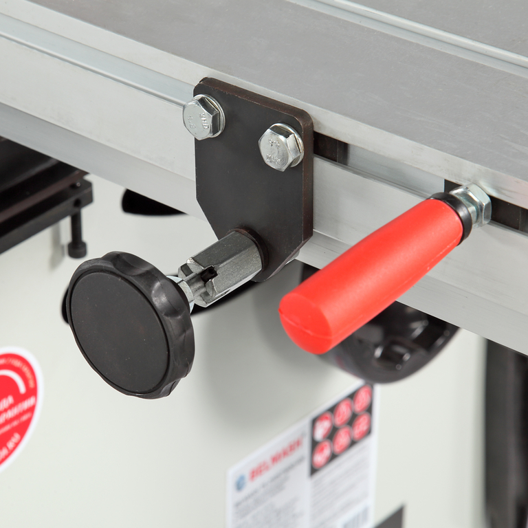 Станок круглопильный с подвижным столом BELMASH TS-250ST1300 (S194A)