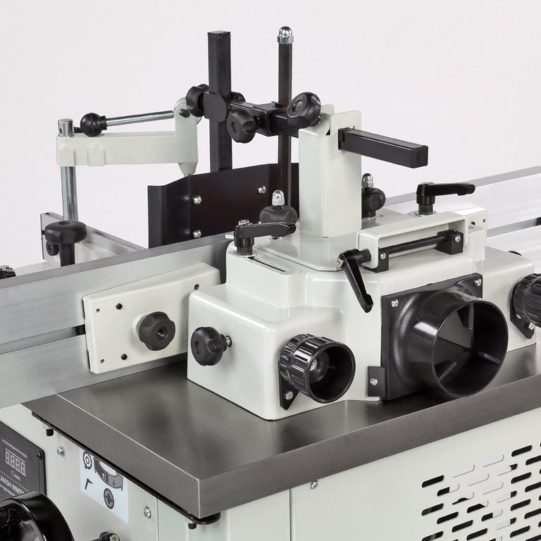 Станок фрезерный с подвижным столом BELMASH MM1500ST1000/400 (S199A)