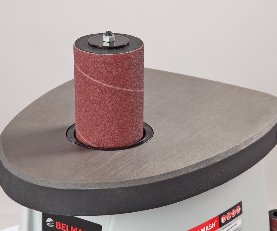 Осцилляционно-шпиндельный шлифовальный станок BELMASH OSS-115 (S204A)