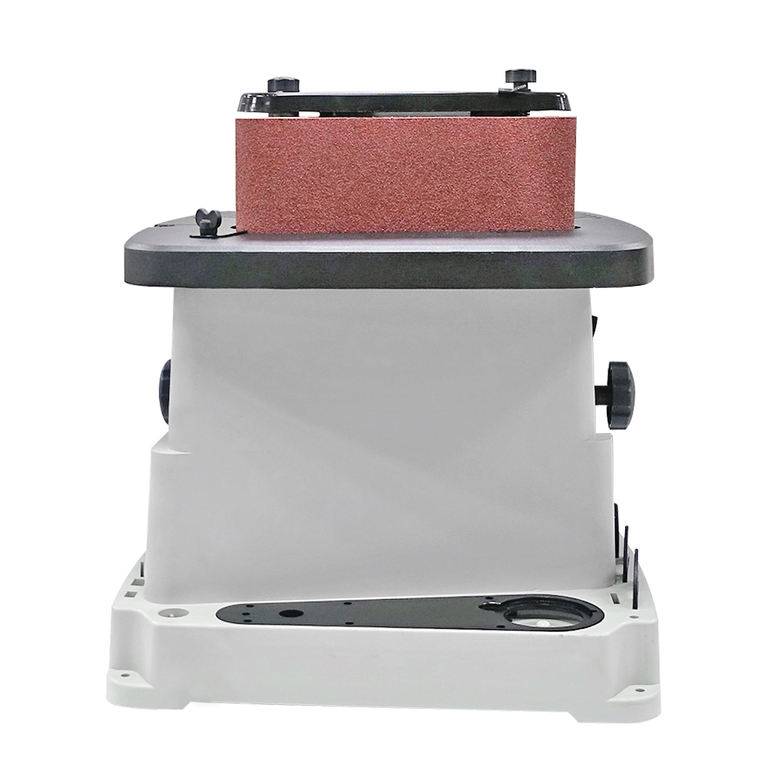 Осцилляционный шпиндельно-ленточный шлифовальный станок BELMASH OSBS-100/115 (S205A)