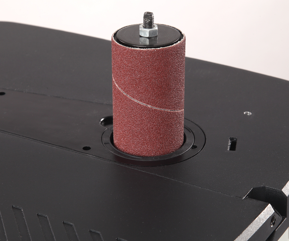 Осцилляционный шпиндельно-ленточный шлифовальный станок BELMASH OSBS-100/115 (S205A)