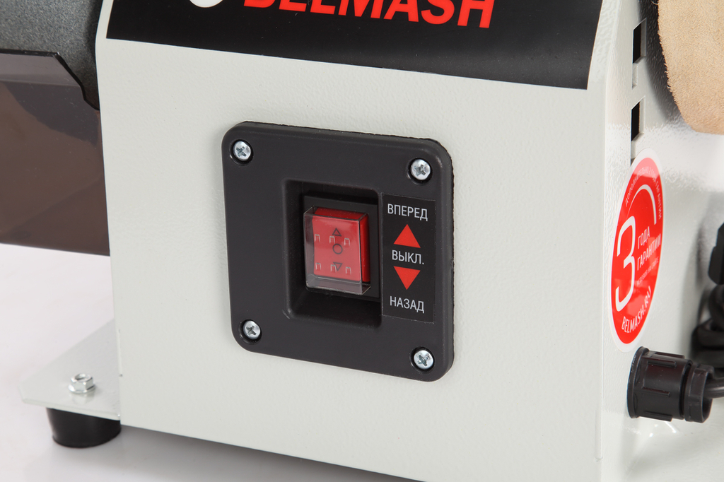 Заточной станок BELMASH WPG-250/200 (S213A)