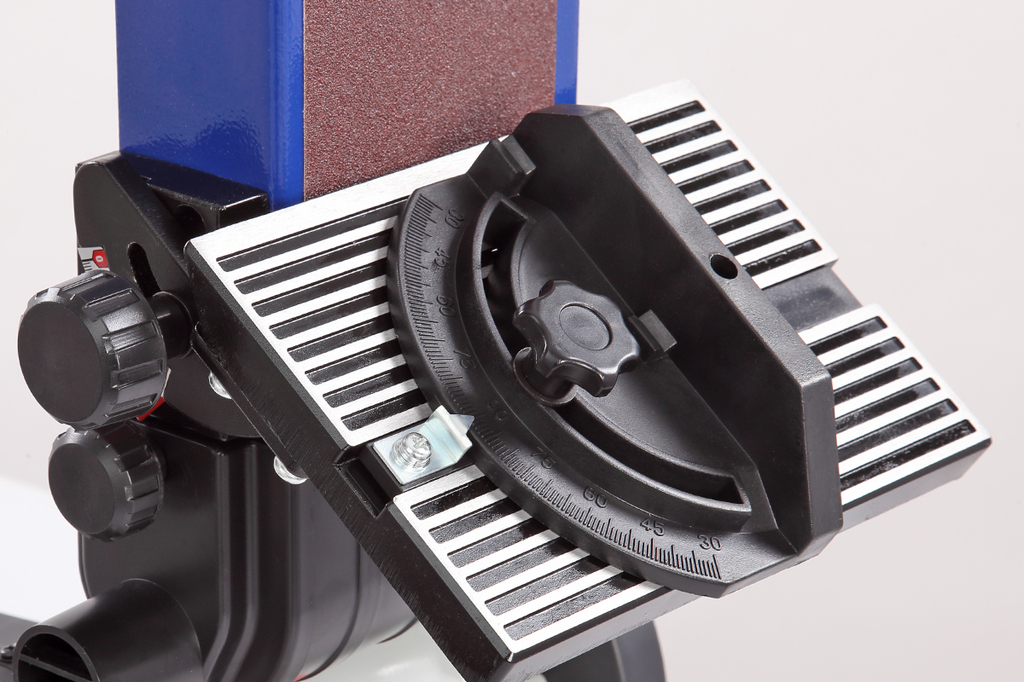 Шлифовальный станок ленточно-дисковый BELMASH BDG 100/152L (S221A)