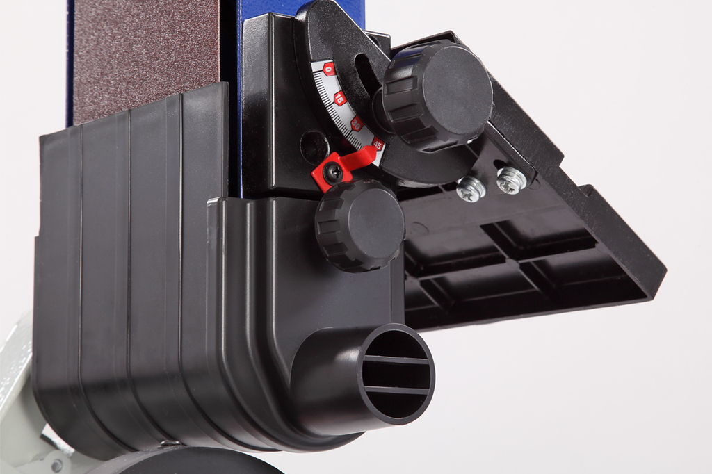 Шлифовальный станок ленточно-дисковый BELMASH BDG 100/152L (S221A)