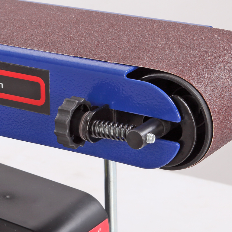 Шлифовальный станок ленточно-дисковый BELMASH BDG 100/152L (S221A)