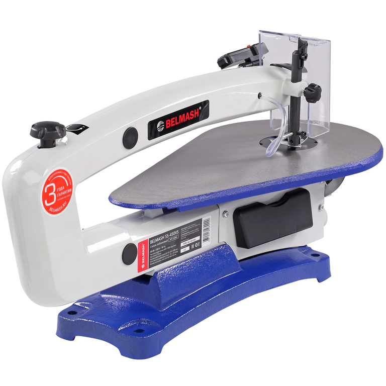 Лобзиковый станок BELMASH SS-450VS (S226A)
