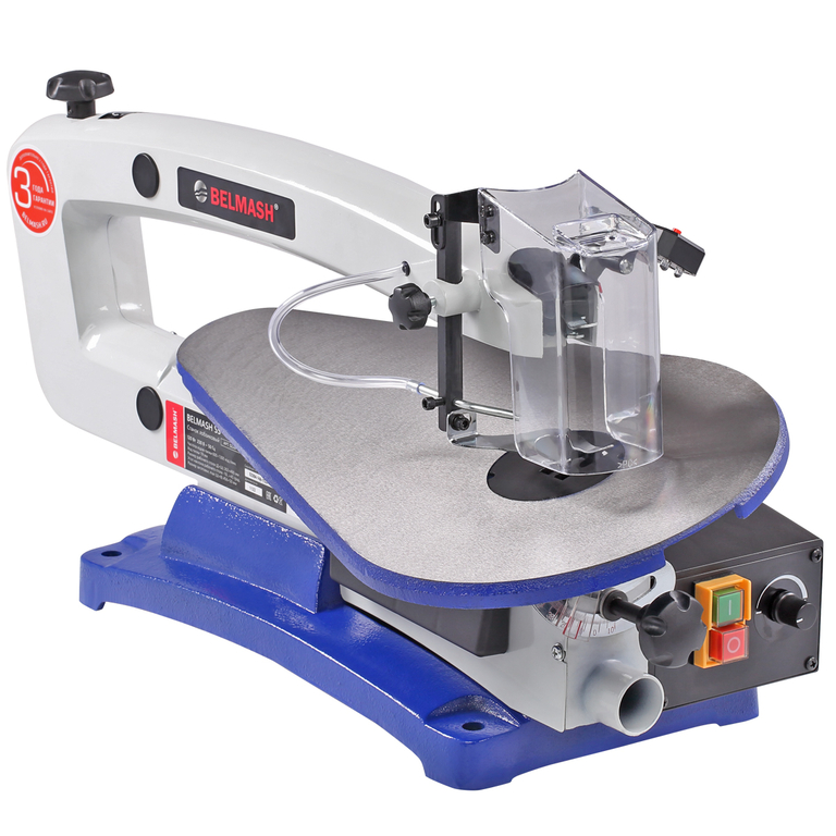 Лобзиковый станок BELMASH SS-450VS (S226A)