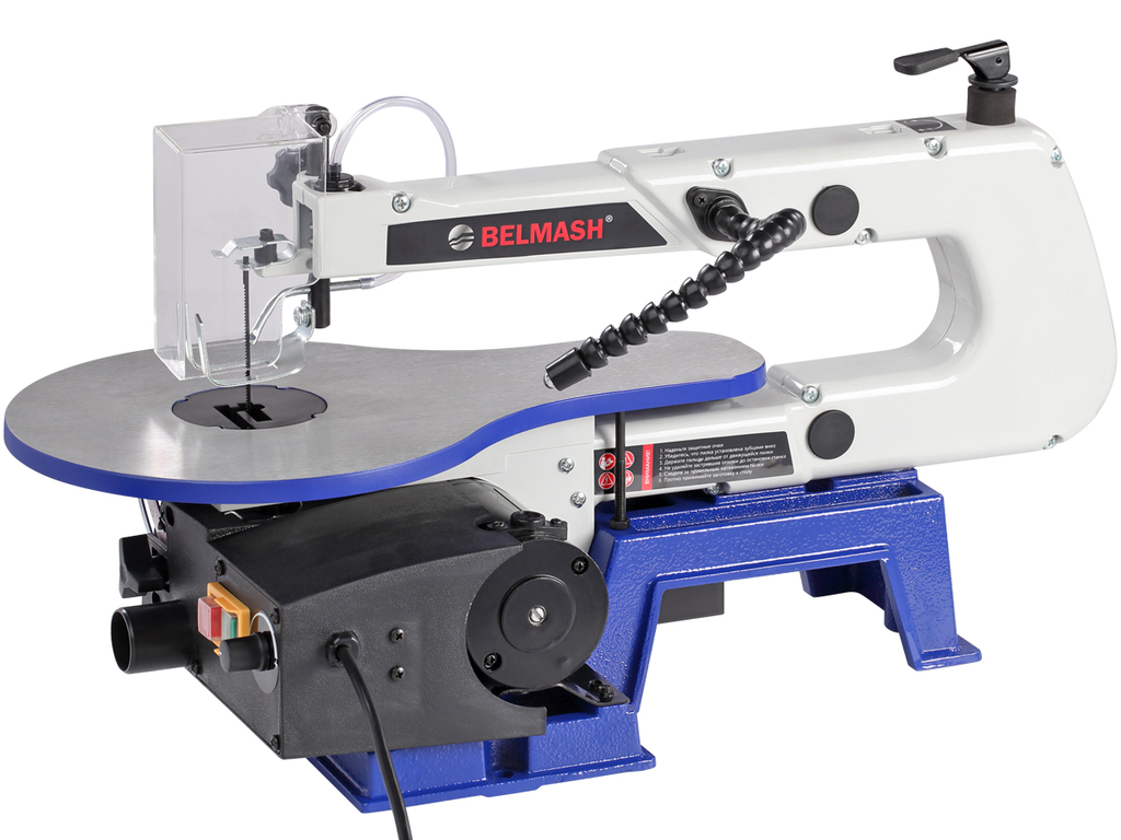 Лобзиковый станок BELMASH SS-400VS (S227A)