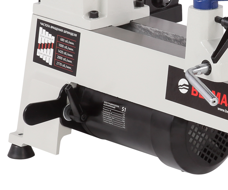 Токарный станок BELMASH WL-300/535 (S228A)