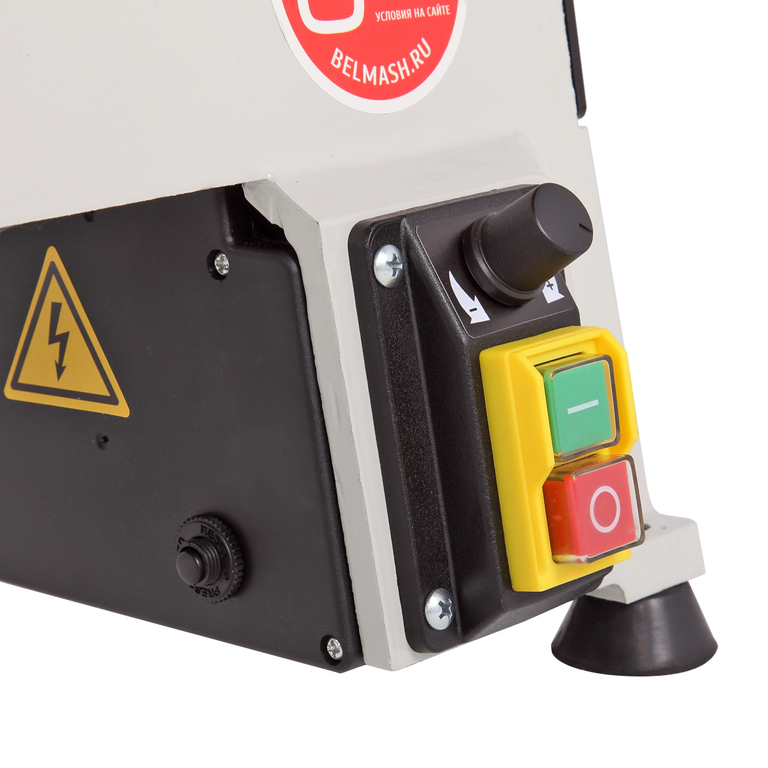 Токарный станок BELMASH WL-300/535VS (S229A)