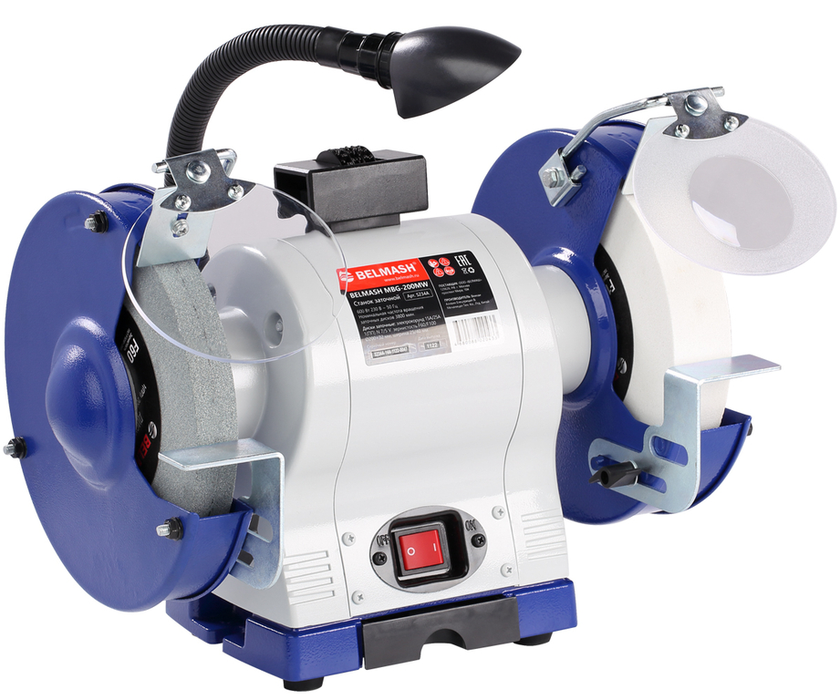 Заточной станок BELMASH MBG-200MW (S234A)