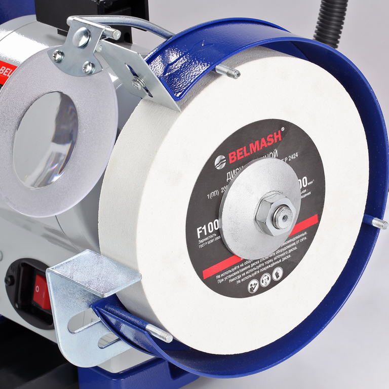 Заточной станок BELMASH MBG-200MW (S234A)