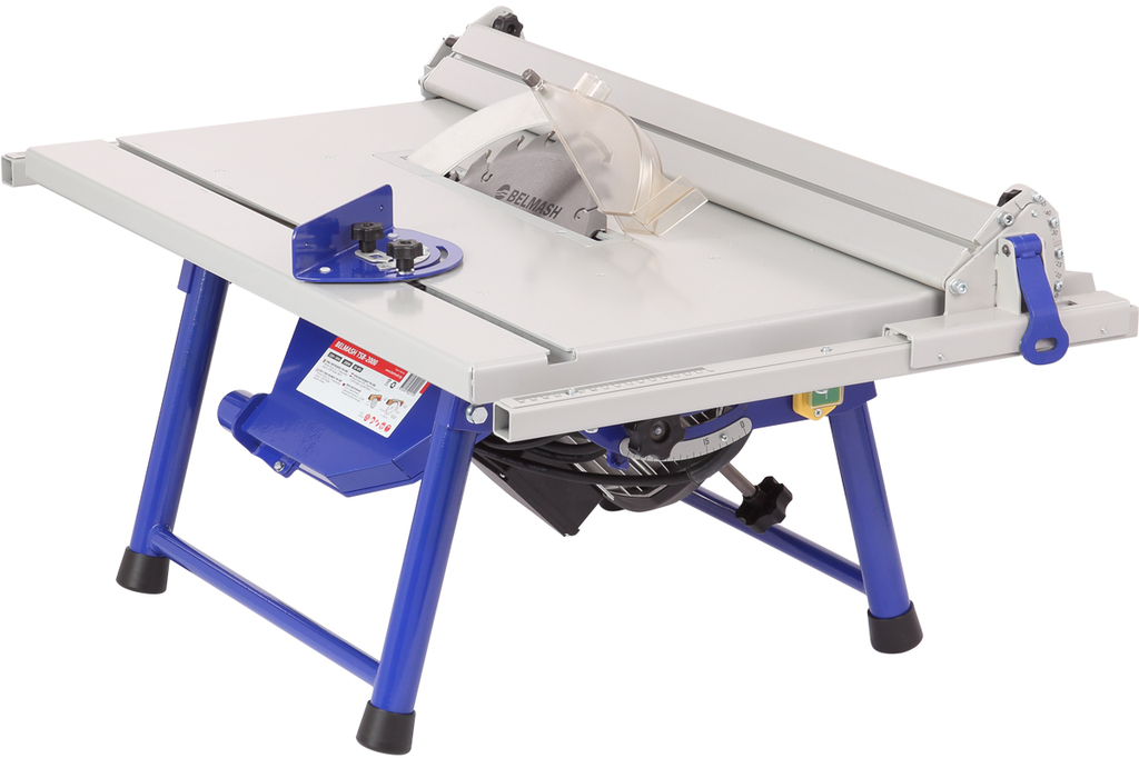 Пила циркулярная настольная BELMASH TSB-2000 (S240A)