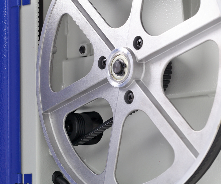 Ленточнопильный станок по дереву BELMASH WBS-228P (S241A)