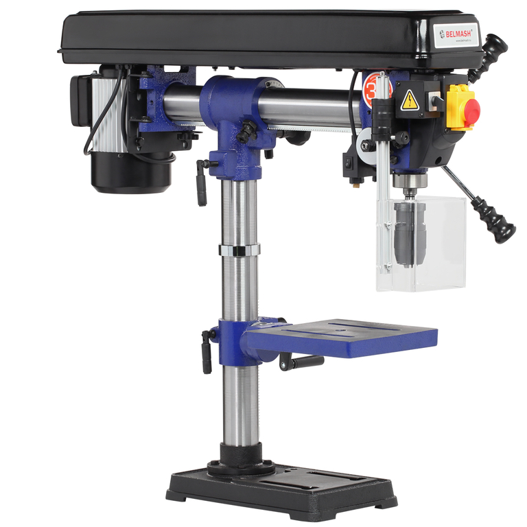 Сверлильный станок BELMASH RDP430-16/380 (600 Вт, 400 В) (S242B)
