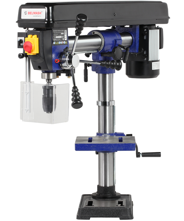 Сверлильный станок BELMASH RDP430-16/380 (600 Вт, 400 В) (S242B)