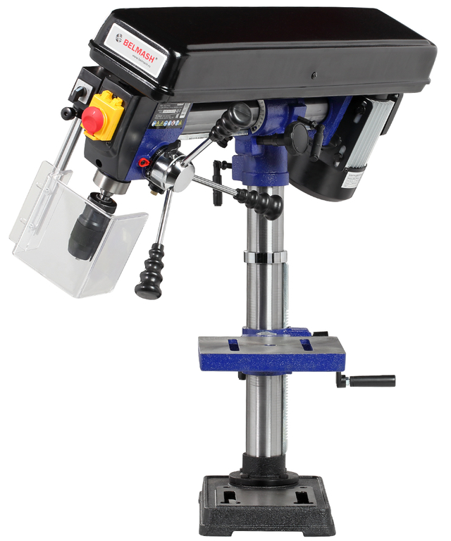 Сверлильный станок BELMASH RDP430-16/380 (600 Вт, 400 В) (S242B)
