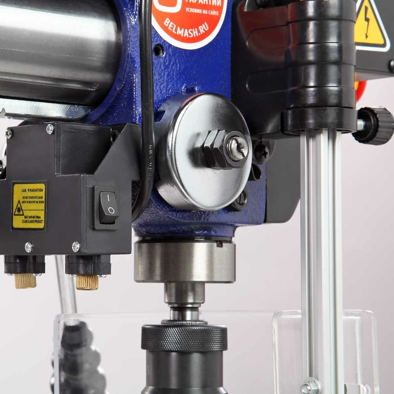 Сверлильный станок BELMASH RDP430-16/380 (600 Вт, 400 В) (S242B)