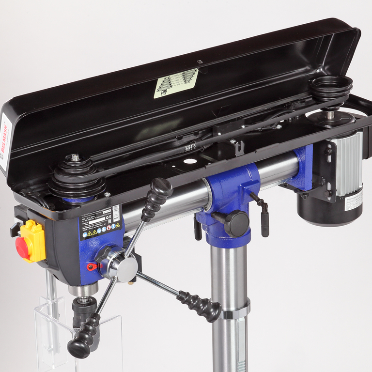 Сверлильный станок BELMASH RDP430-16F/380 (600 Вт, 400 В) (S243B)