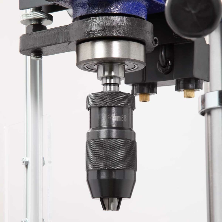 Сверлильный станок BELMASH DP430-16FVS/380 (1.5 кВт, 400 В) (S245B)