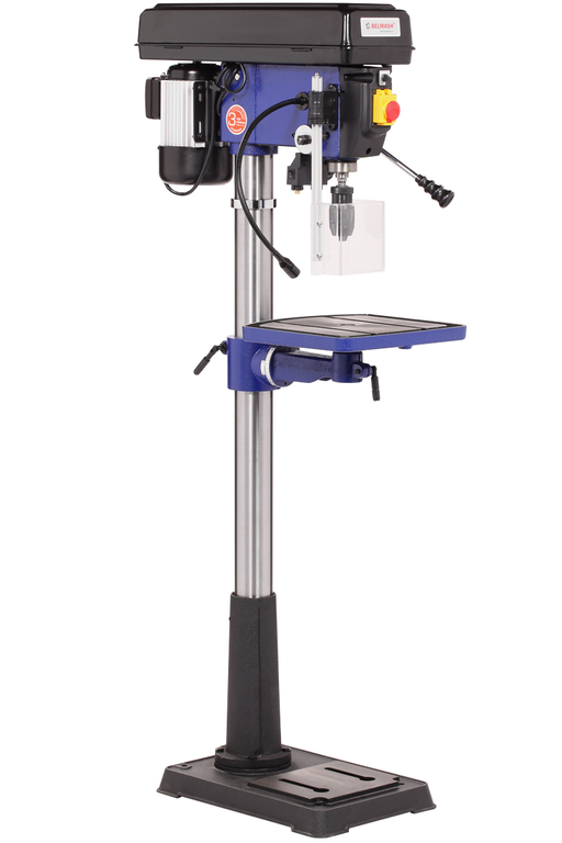 Сверлильный станок BELMASH DP430-16F (S246A)