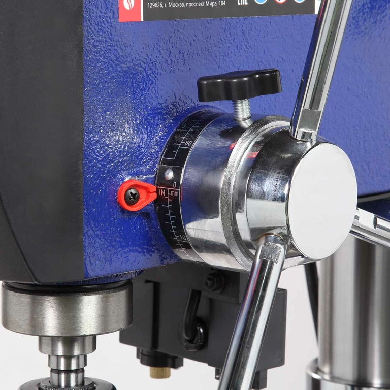 Сверлильный станок BELMASH DP430-16F (S246A)