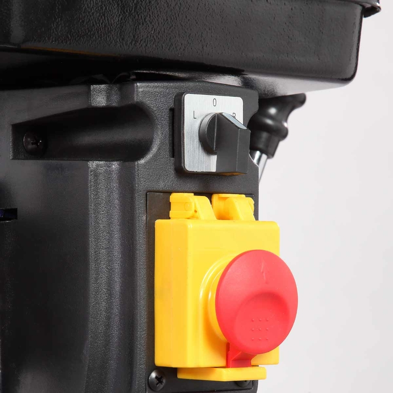 Сверлильный станок BELMASH DP430-16F/380 (1.1 кВт, 400 В) (S247B)