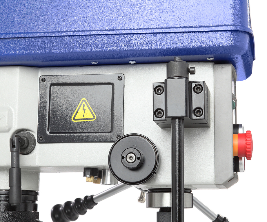 Станок сверлильный вертикальный BELMASH MDP410-16P/400 (S249A)